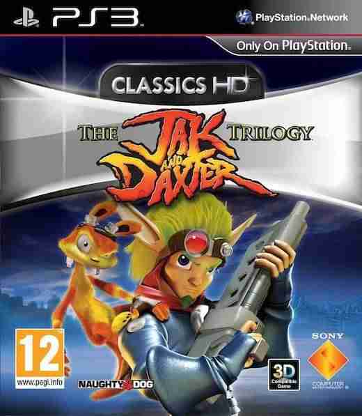 Descargar Jak And Daxter Collection [MULTI][FW 4.01][DUPLEX] por Torrent